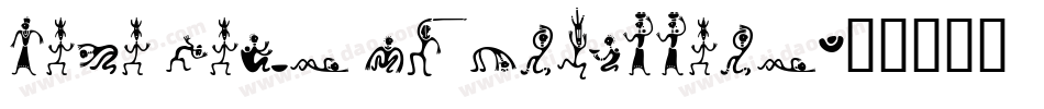 Mini Pics HomeBuddies字体转换